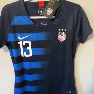 Nike Women’s USWNT 2018 Alex Morgan Jersey